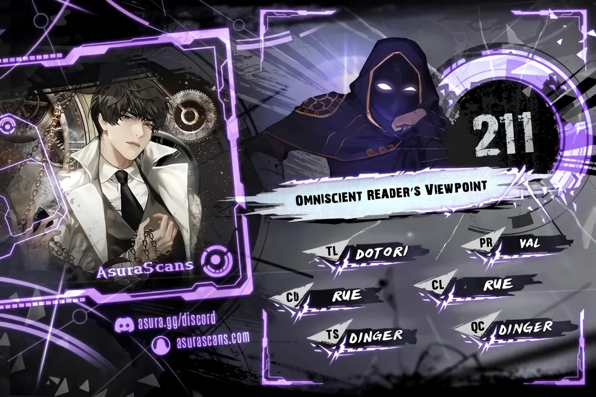 Read Omniscient Reader’s Viewpoint EN Manga Online