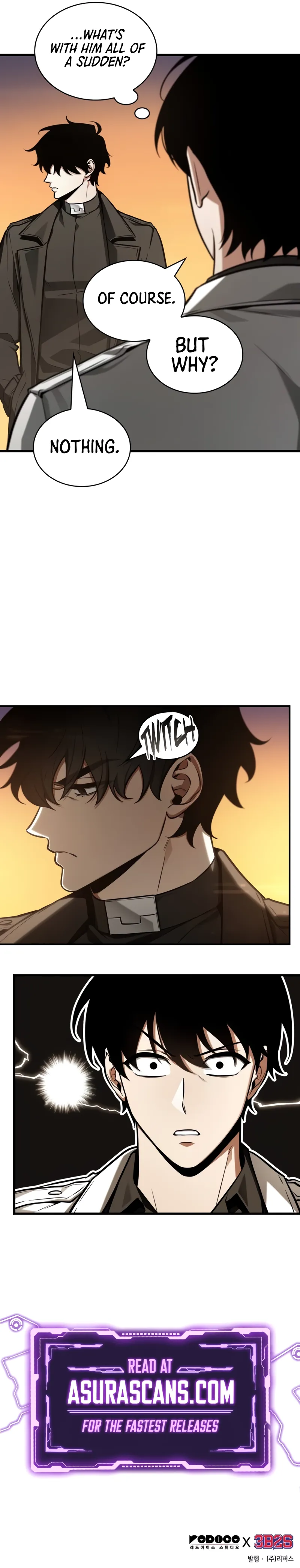 Read Omniscient Reader’s Viewpoint EN Manga Online