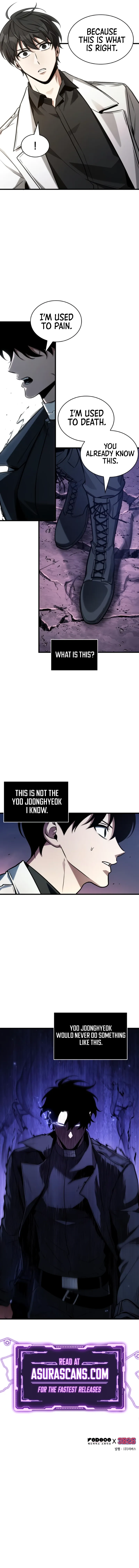 Read Omniscient Reader’s Viewpoint EN Manga Online