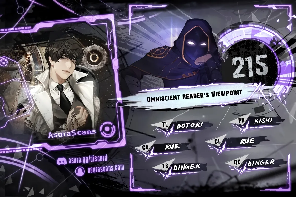 Read Omniscient Reader’s Viewpoint EN Manga Online