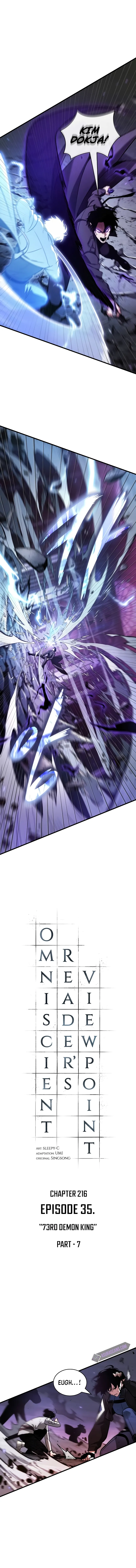 Read Omniscient Reader’s Viewpoint EN Manga Online