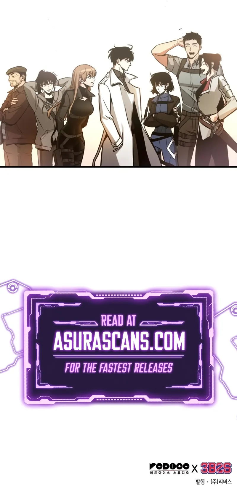 Read Omniscient Reader’s Viewpoint EN Manga Online