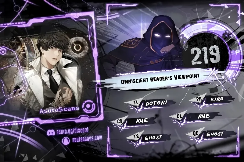 Read Omniscient Reader’s Viewpoint EN Manga Online