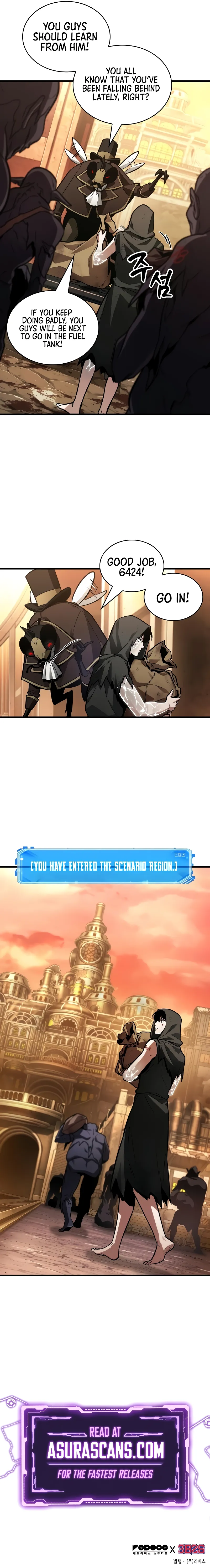 Read Omniscient Reader’s Viewpoint EN Manga Online