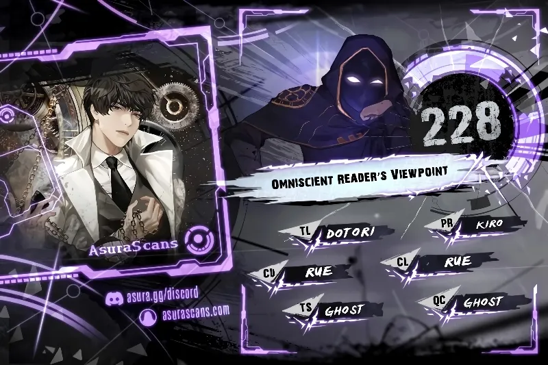 Read Omniscient Reader’s Viewpoint EN Manga Online