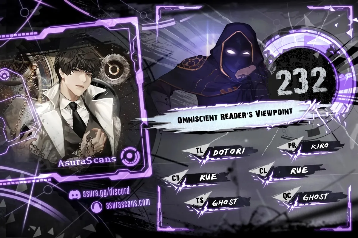 Read Omniscient Reader’s Viewpoint EN Manga Online