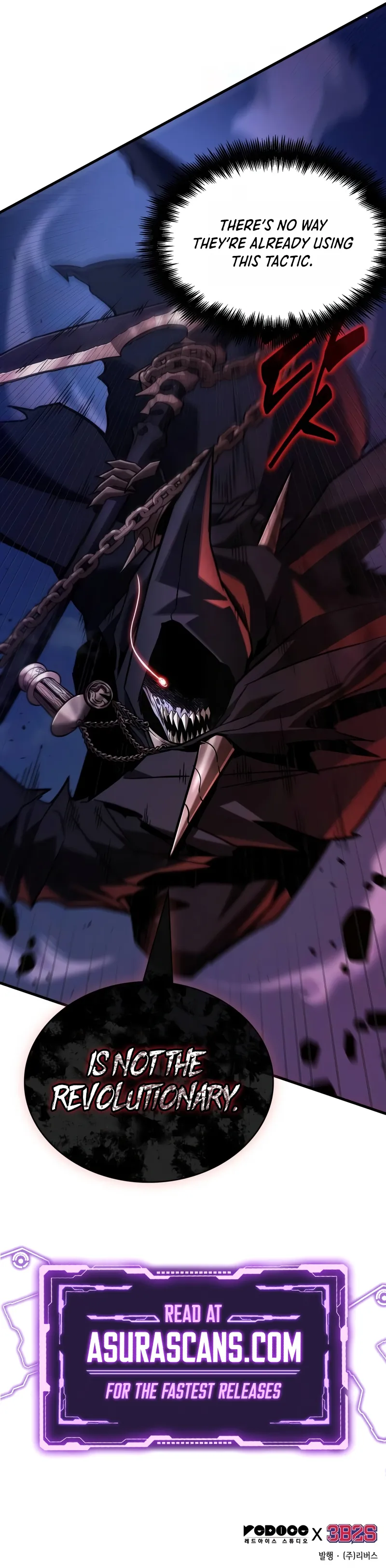 Read Omniscient Reader’s Viewpoint EN Manga Online