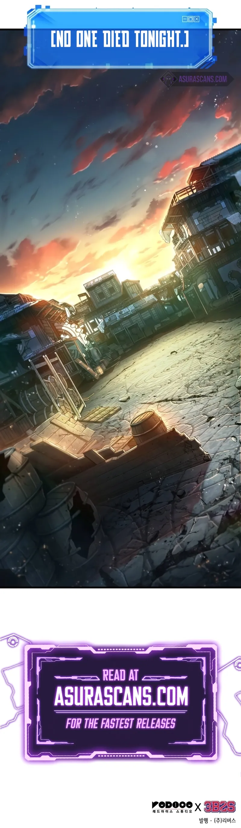 Read Omniscient Reader’s Viewpoint EN Manga Online