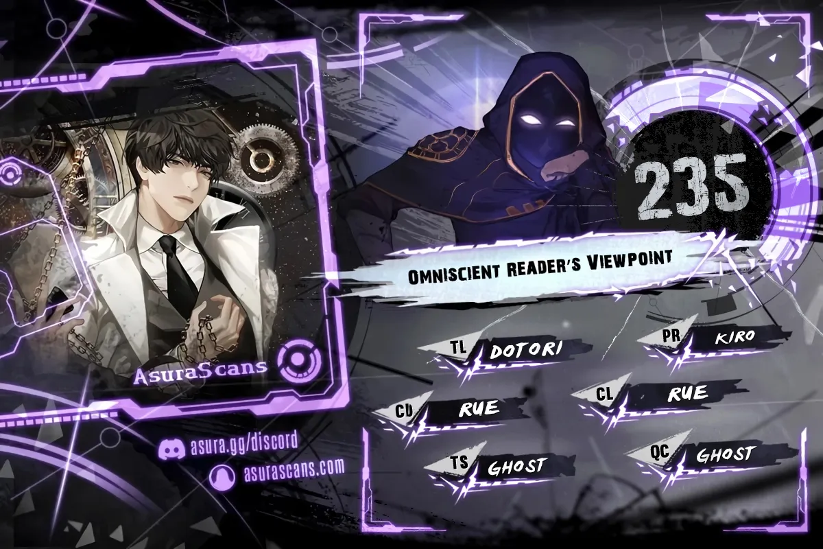 Read Omniscient Reader’s Viewpoint EN Manga Online