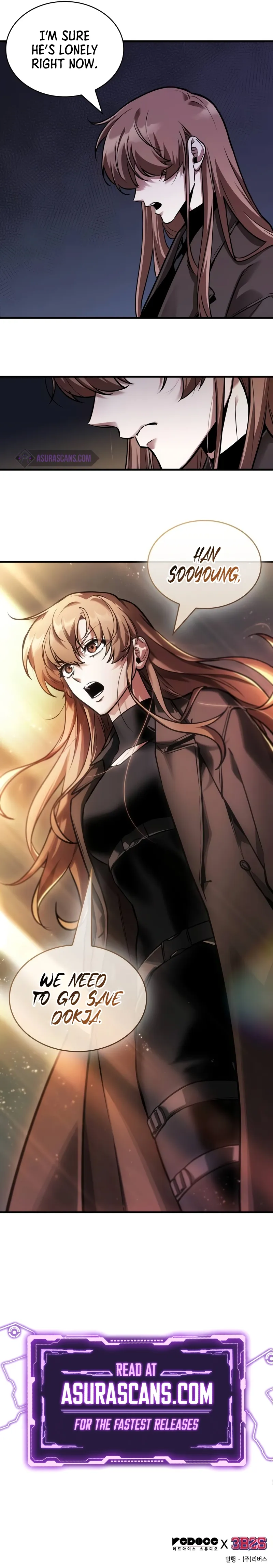 Read Omniscient Reader’s Viewpoint EN Manga Online