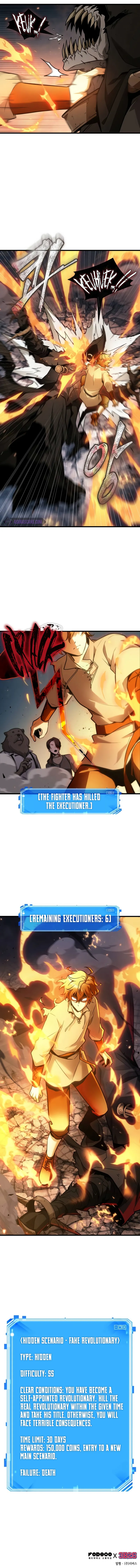 Read Omniscient Reader’s Viewpoint EN Manga Online