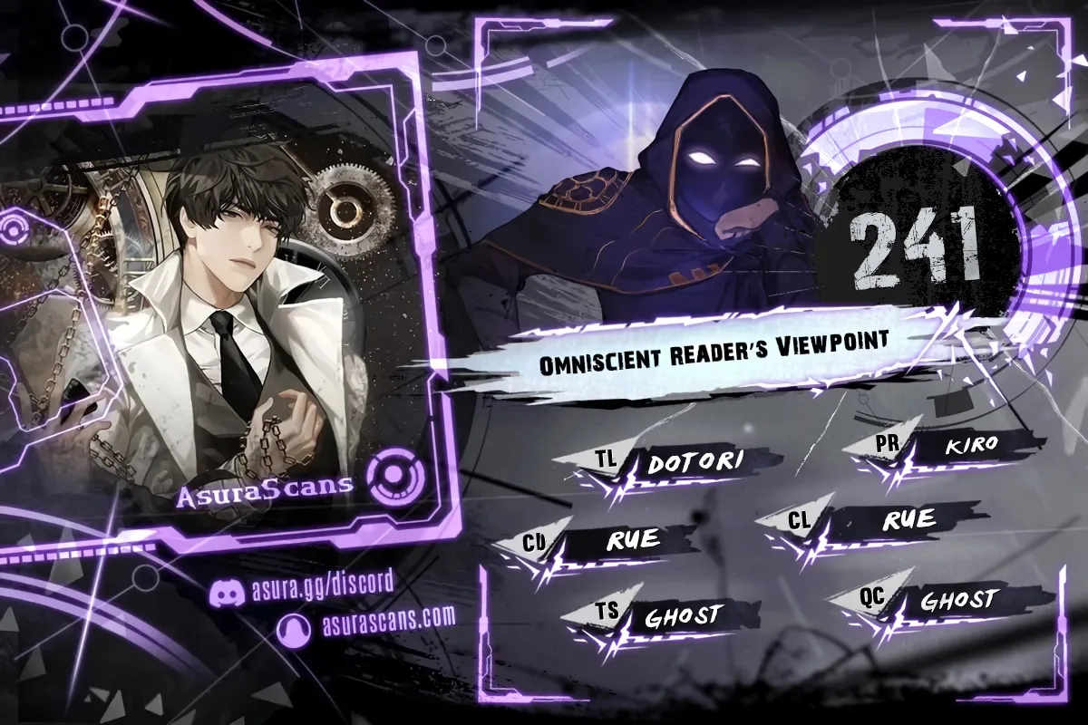 Read Omniscient Reader’s Viewpoint EN Manga Online