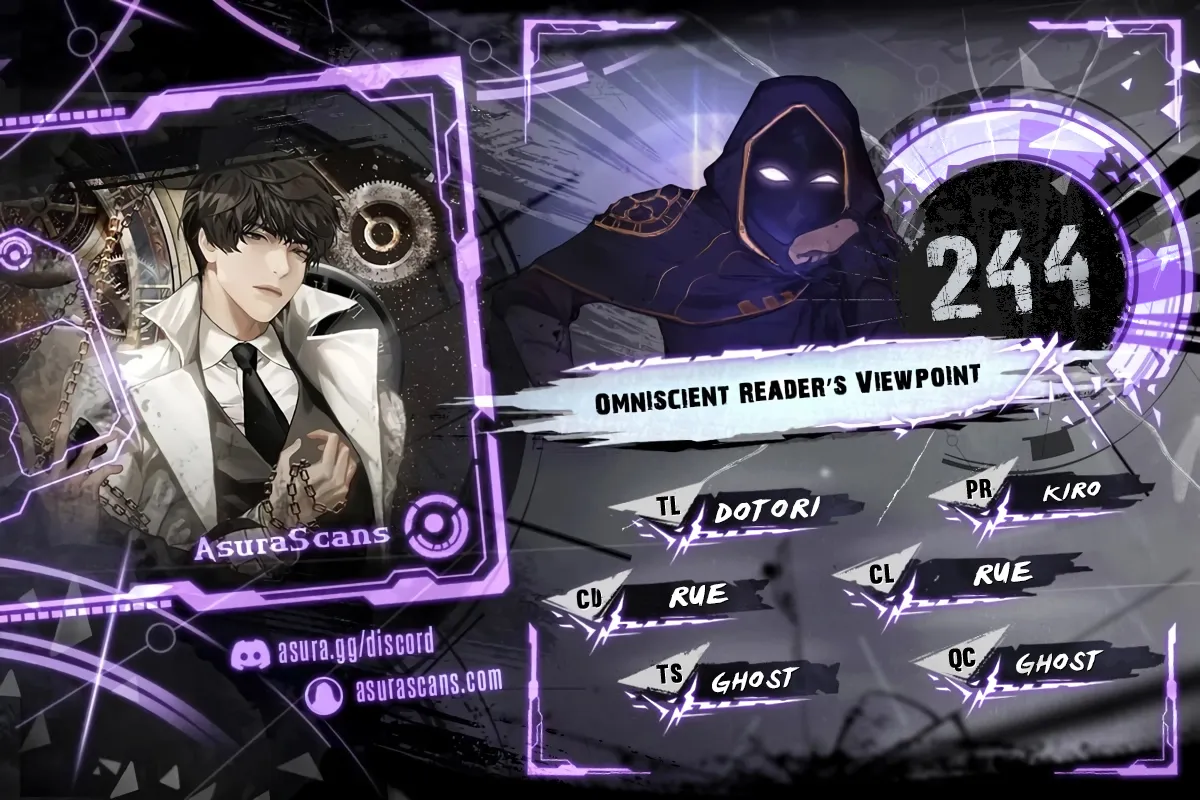Read Omniscient Reader’s Viewpoint EN Manga Online