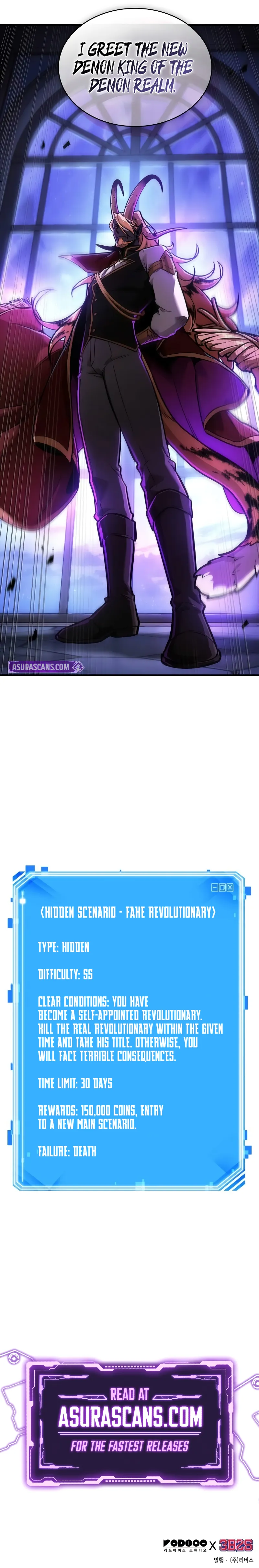 Read Omniscient Reader’s Viewpoint EN Manga Online