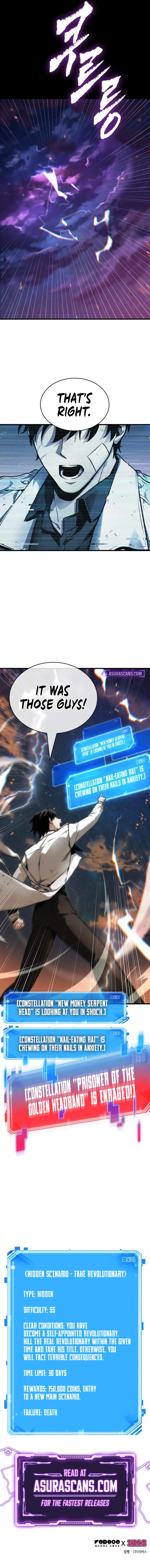 Read Omniscient Reader’s Viewpoint EN Manga Online