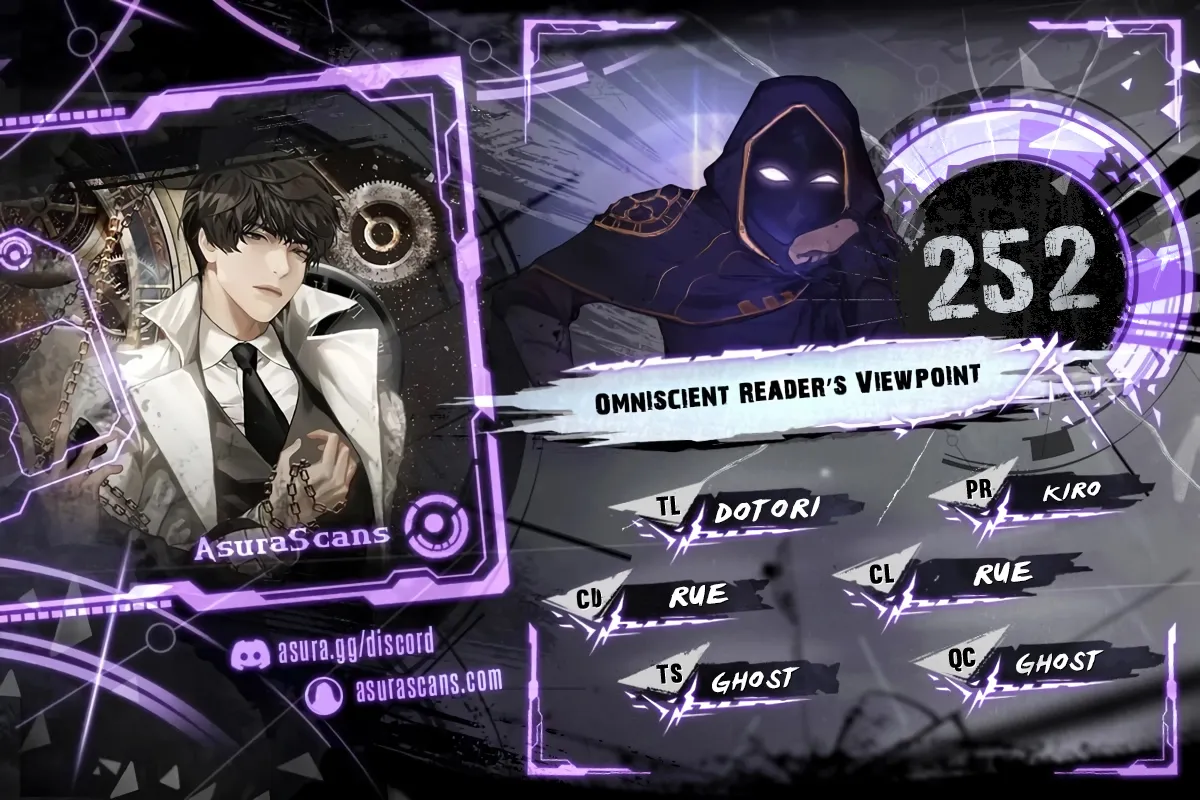 Read Omniscient Reader’s Viewpoint EN Manga Online