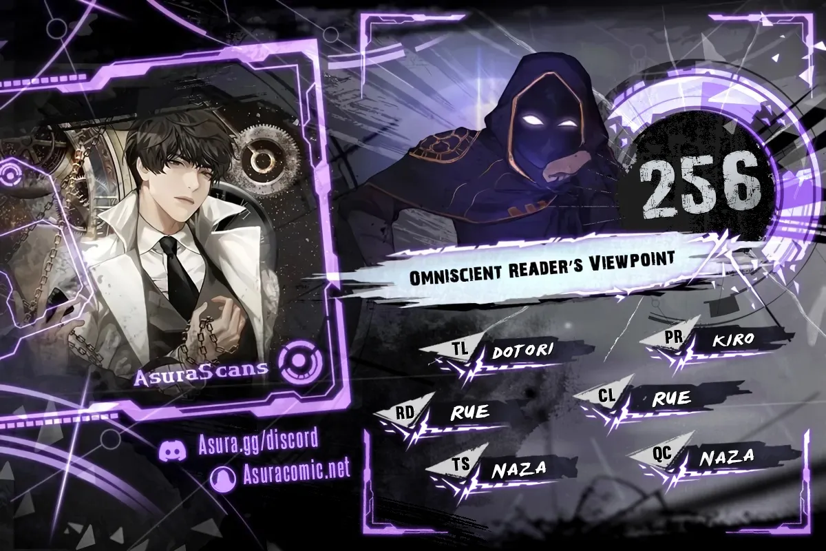 Read Omniscient Reader’s Viewpoint EN Manga Online