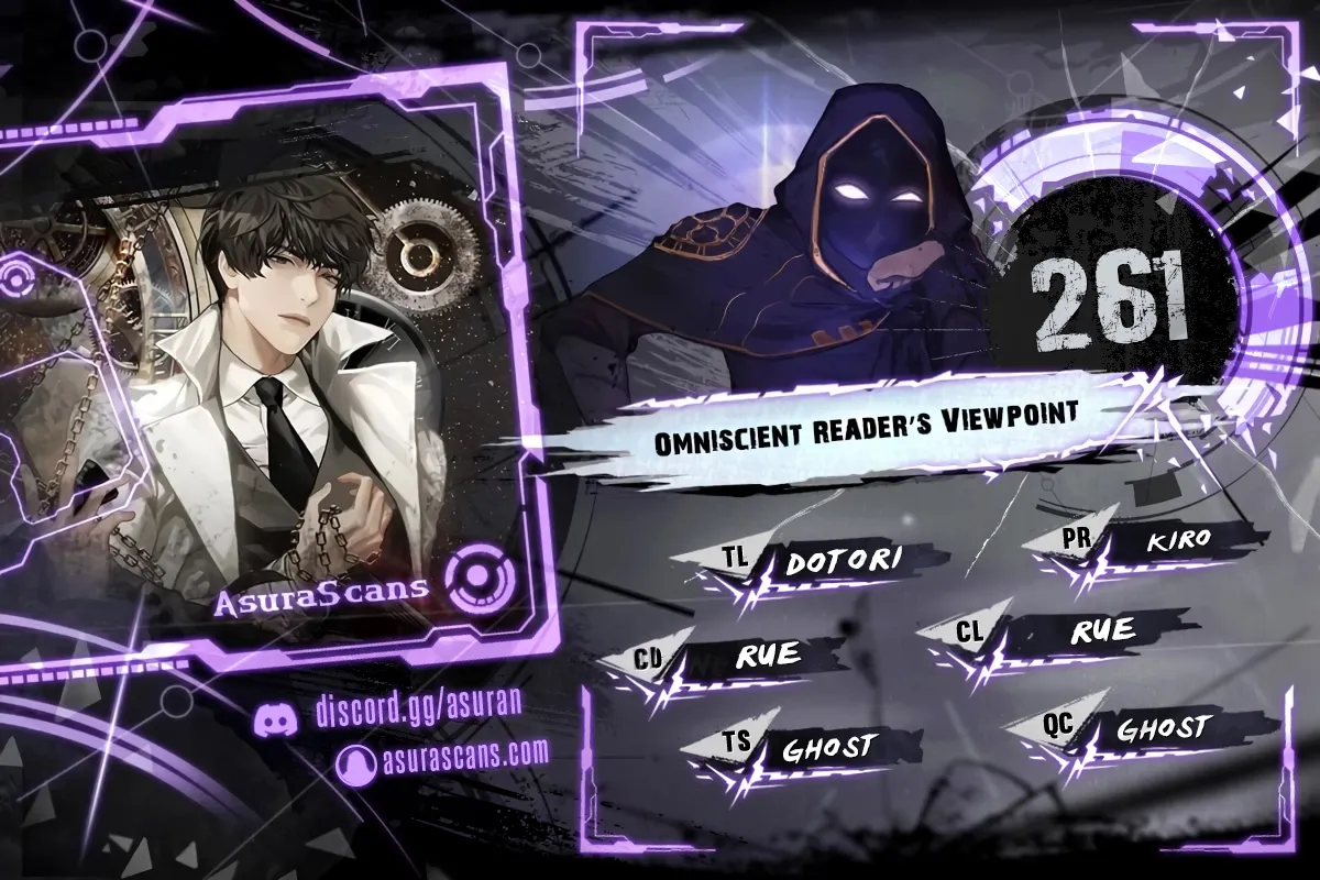 Read Omniscient Reader’s Viewpoint EN Manga Online