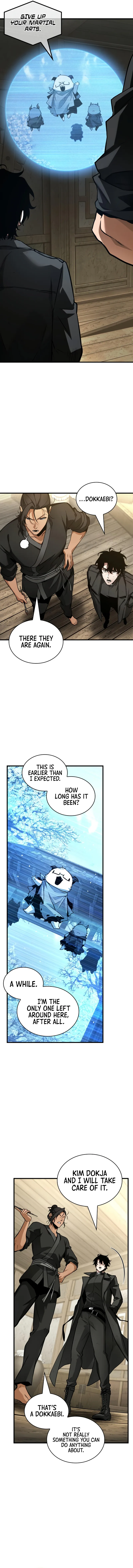 Read Omniscient Reader’s Viewpoint EN Manga Online