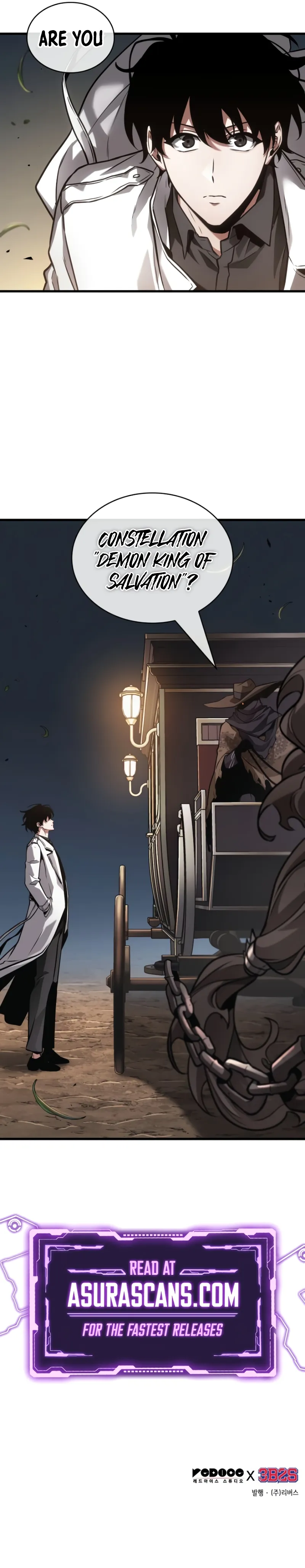 Read Omniscient Reader’s Viewpoint EN Manga Online