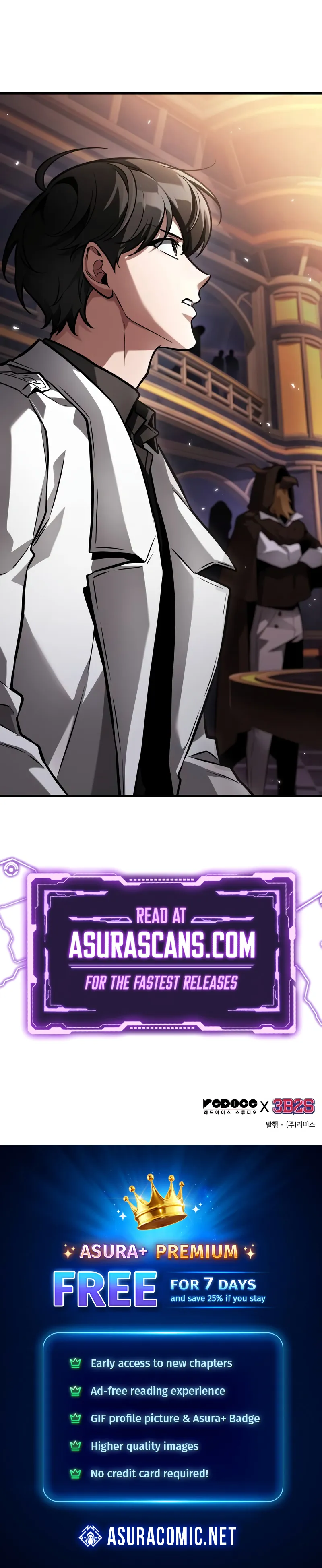 Read Omniscient Reader’s Viewpoint EN Manga Online