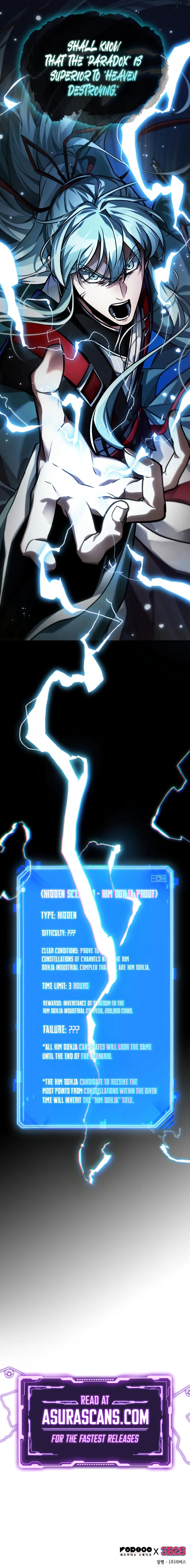 Read Omniscient Reader’s Viewpoint EN Manga Online