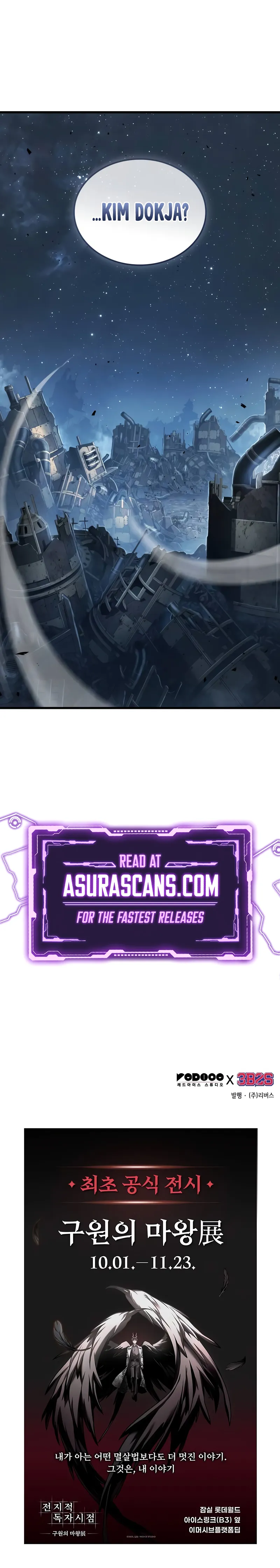 Read Omniscient Reader’s Viewpoint EN Manga Online