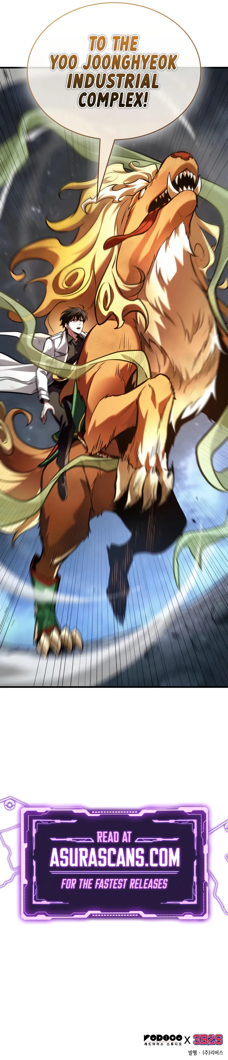 Read Omniscient Reader’s Viewpoint EN Manga Online