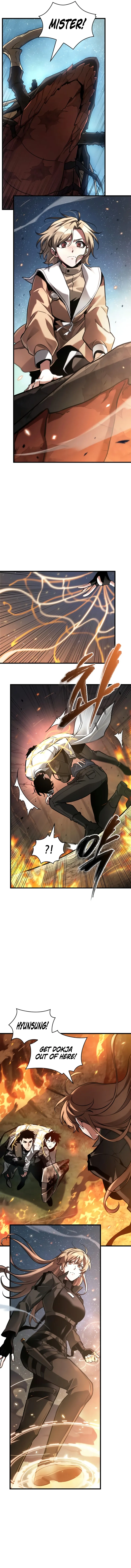 Read Omniscient Reader’s Viewpoint EN Manga Online