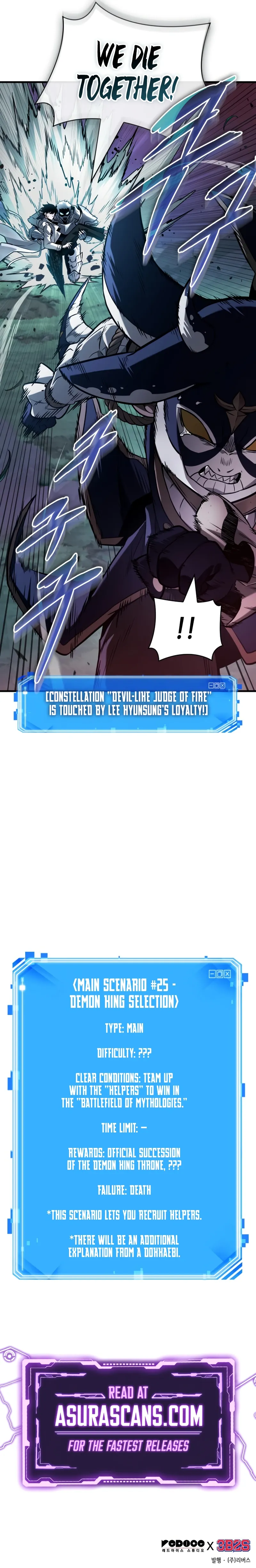 Read Omniscient Reader’s Viewpoint EN Manga Online