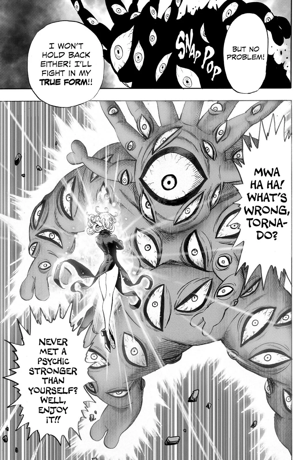 Read One Punch Man EN Manga Online
