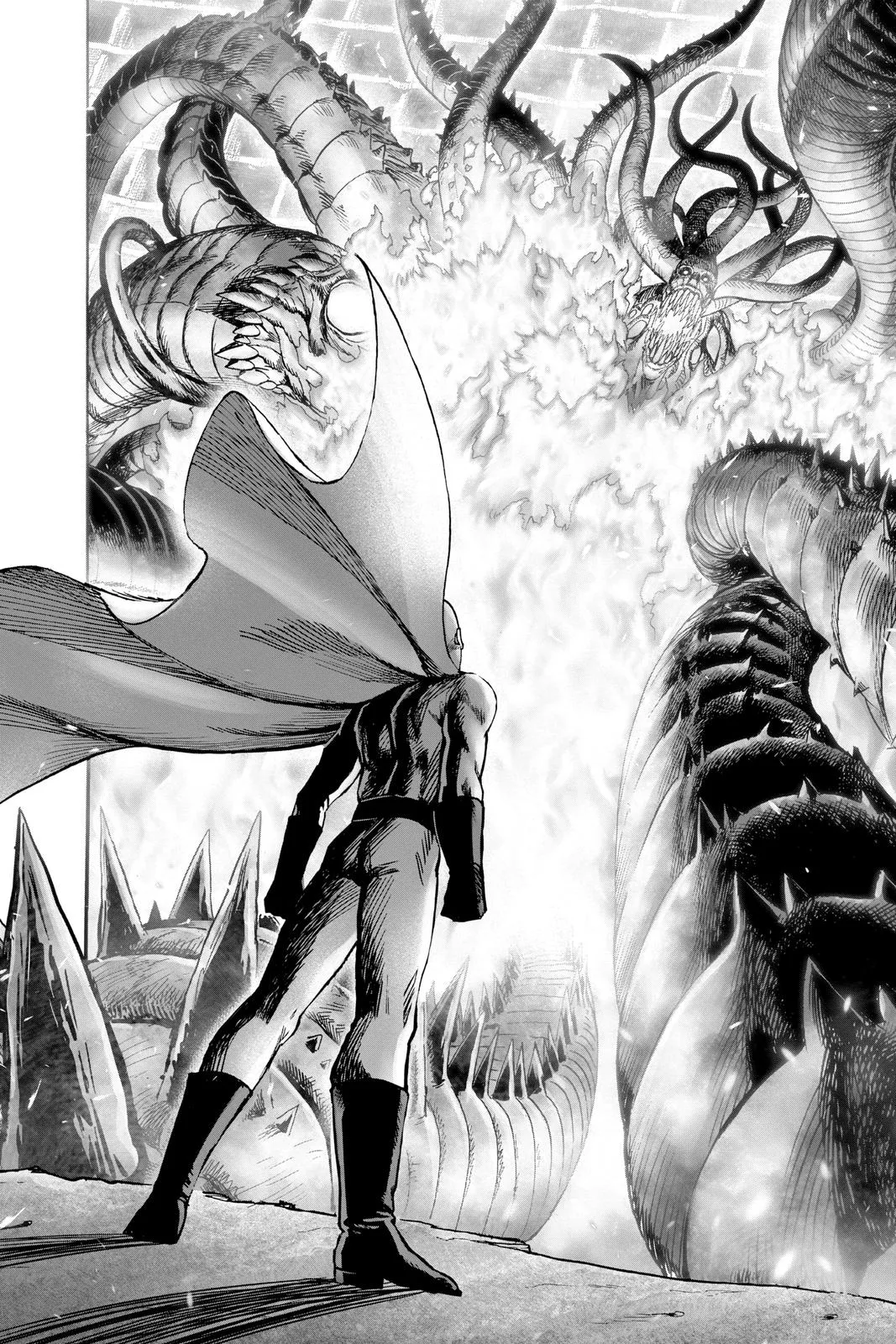 Read One Punch Man EN Manga Online