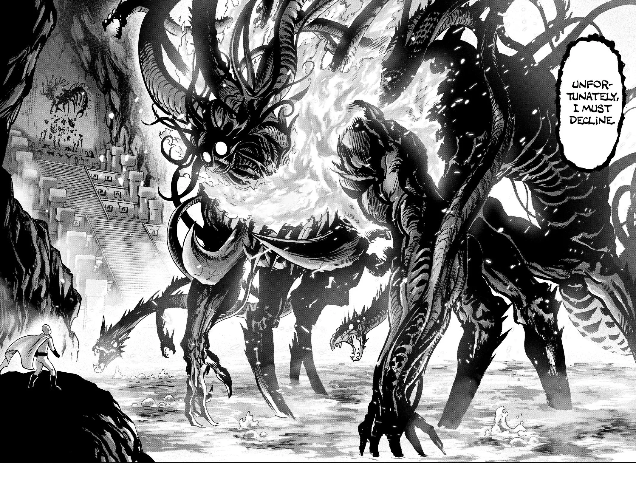 Read One Punch Man EN Manga Online