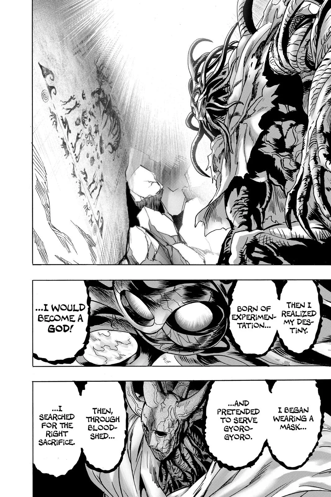 Read One Punch Man EN Manga Online