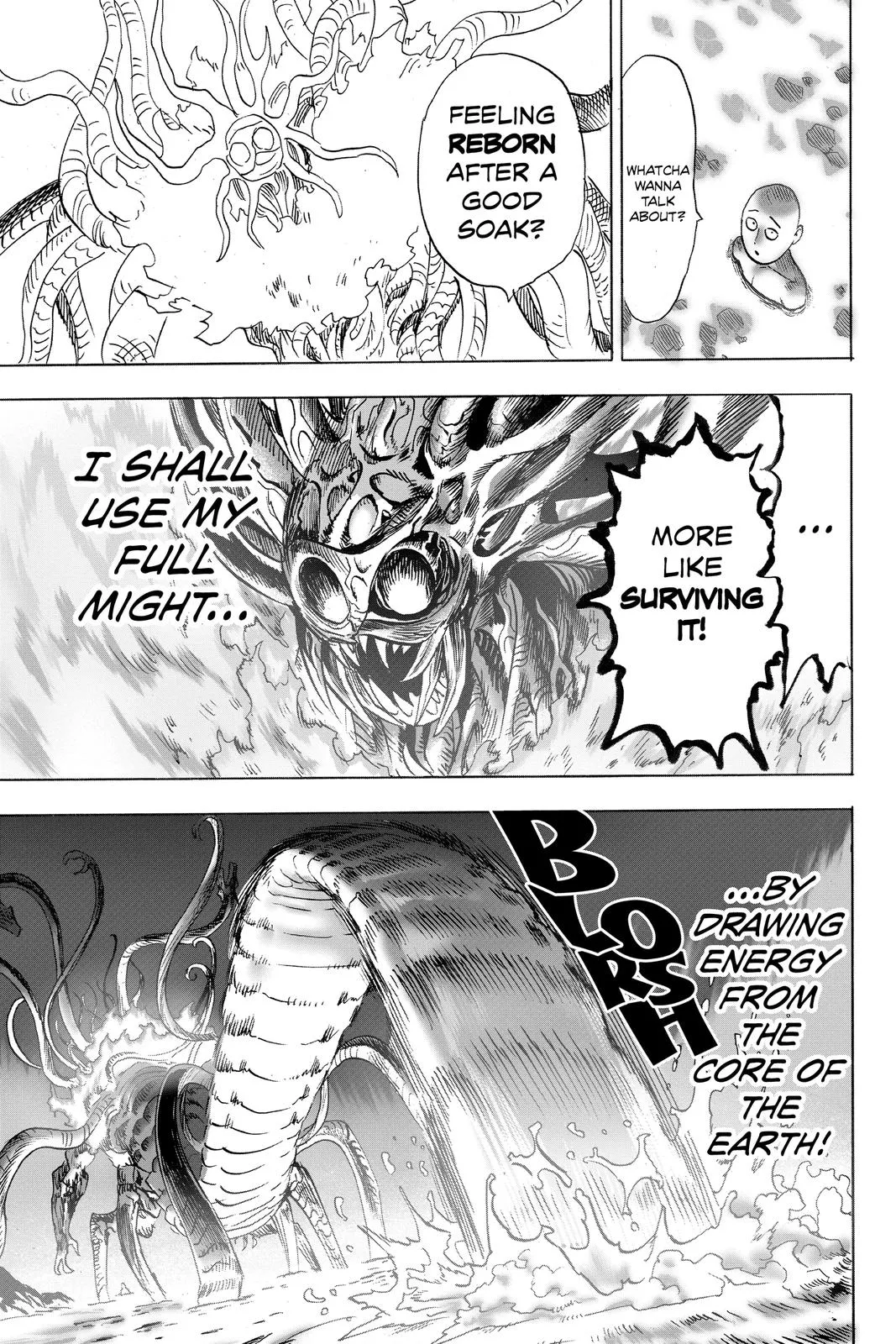 Read One Punch Man EN Manga Online