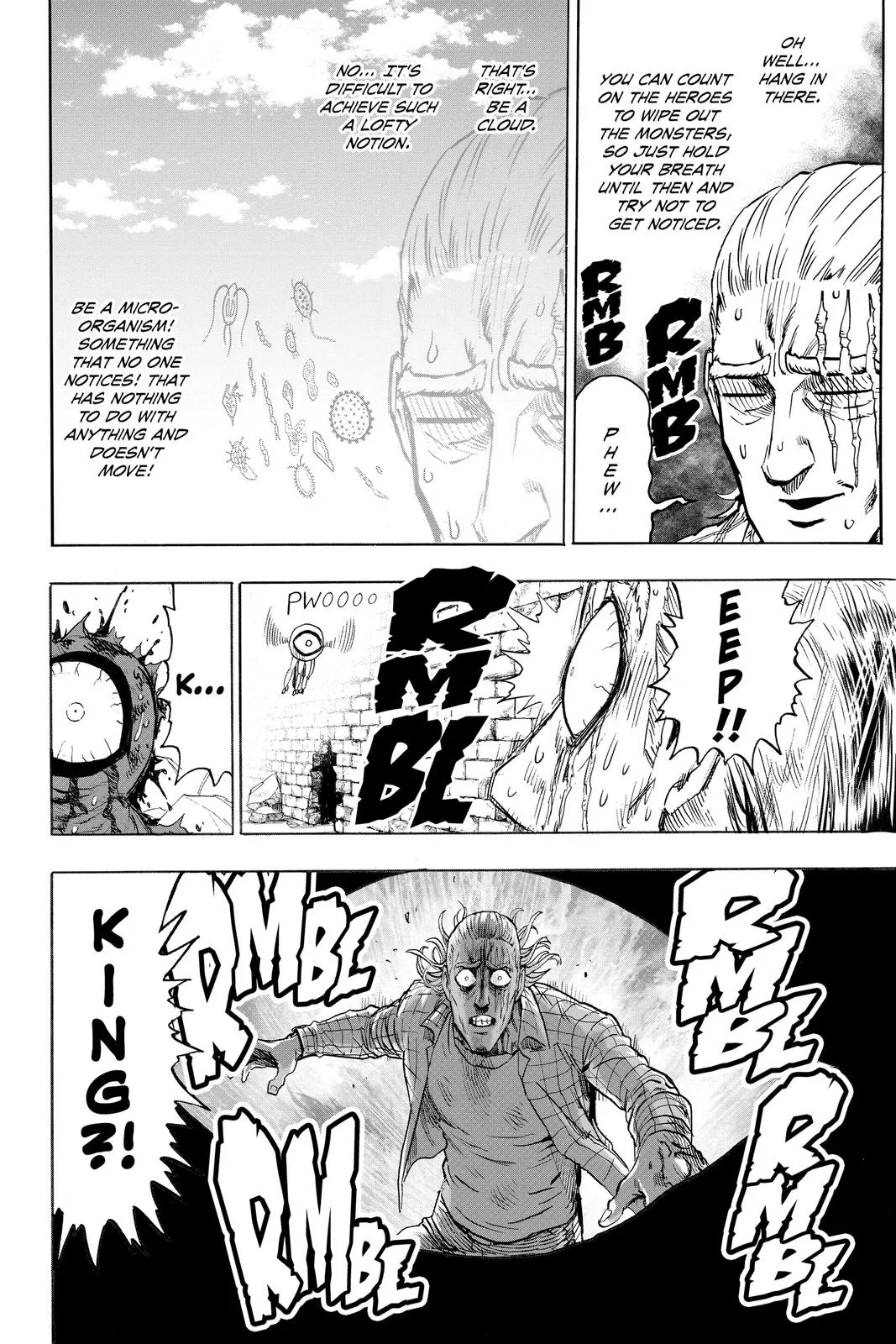 Read One Punch Man EN Manga Online