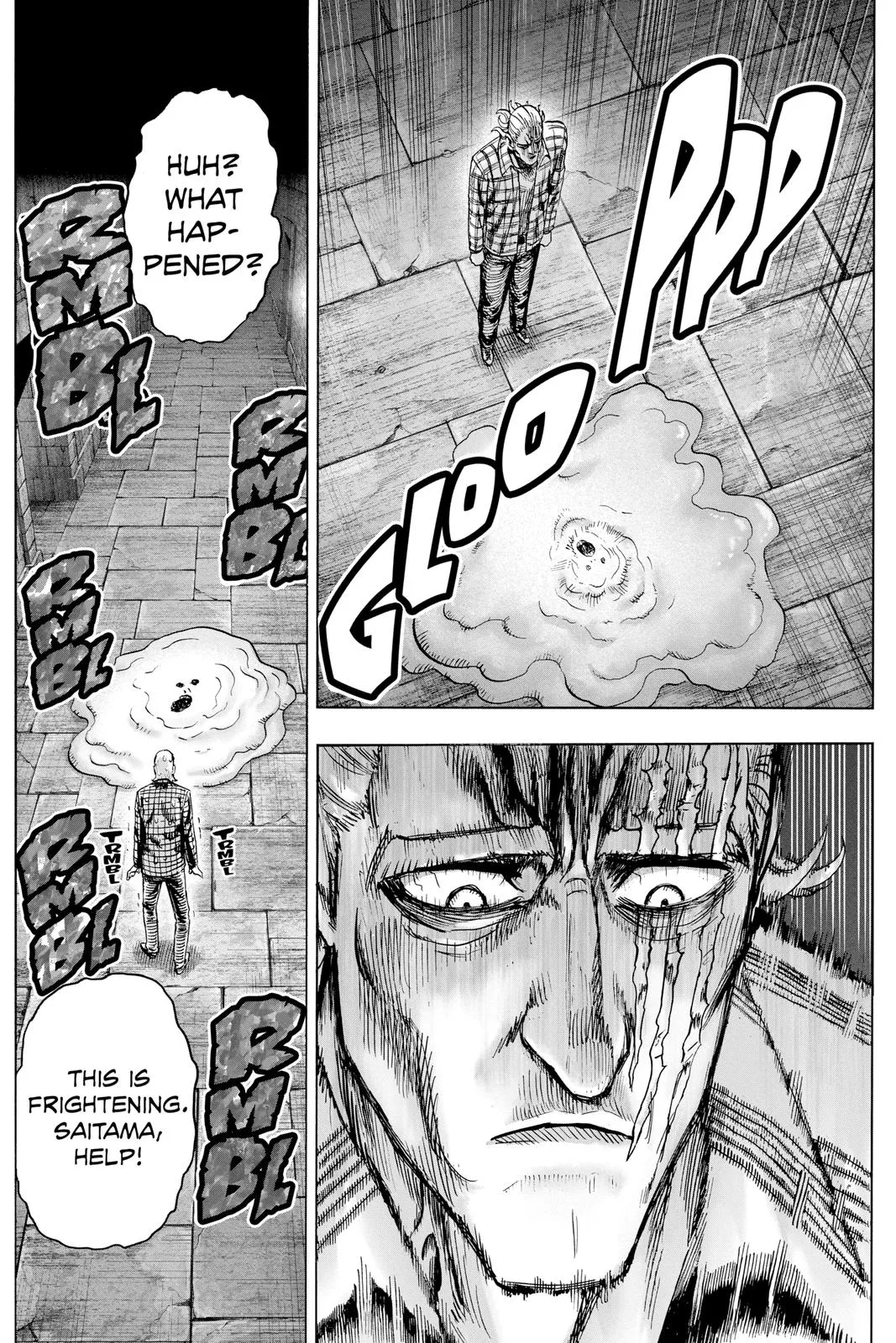 Read One Punch Man EN Manga Online
