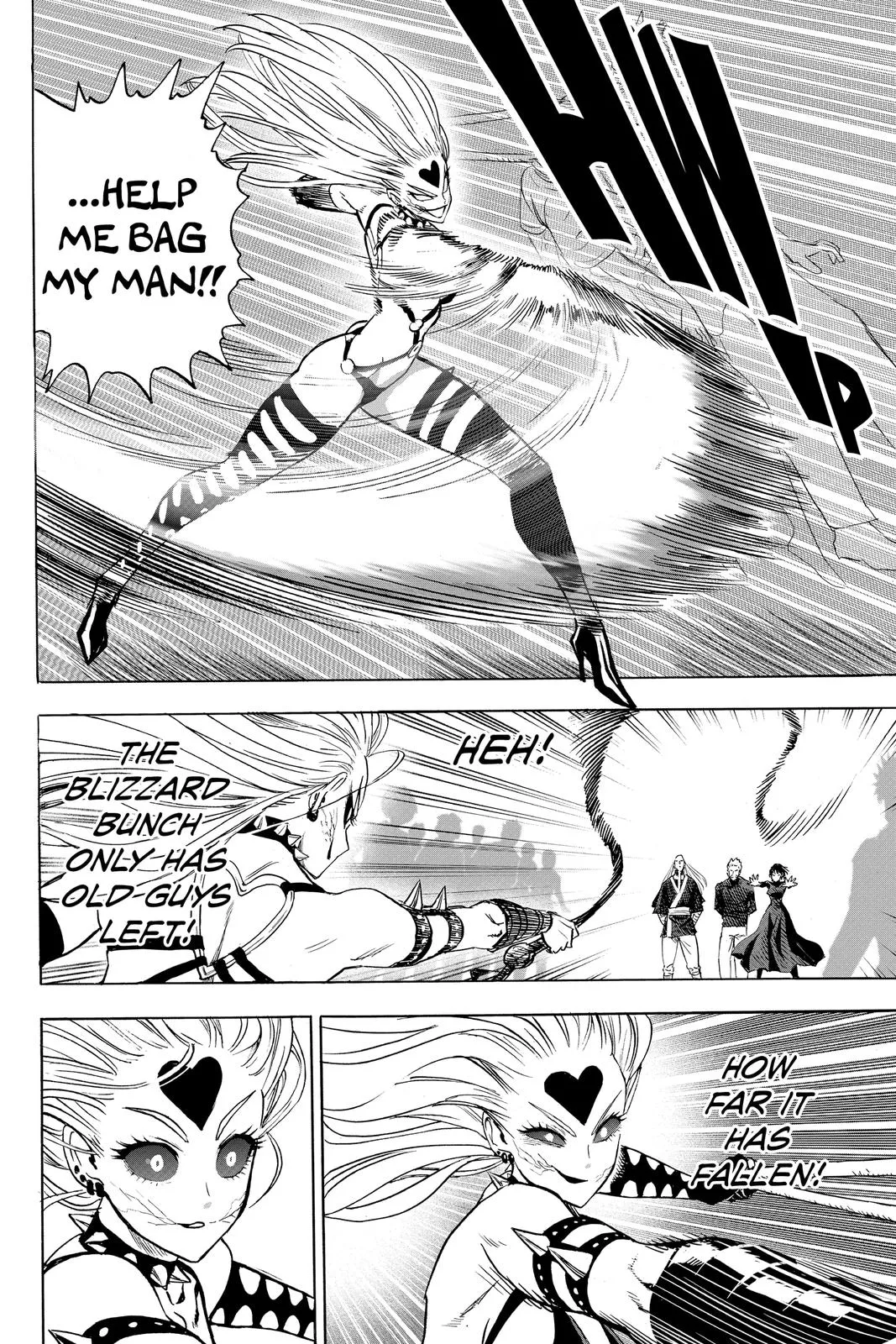Read One Punch Man EN Manga Online