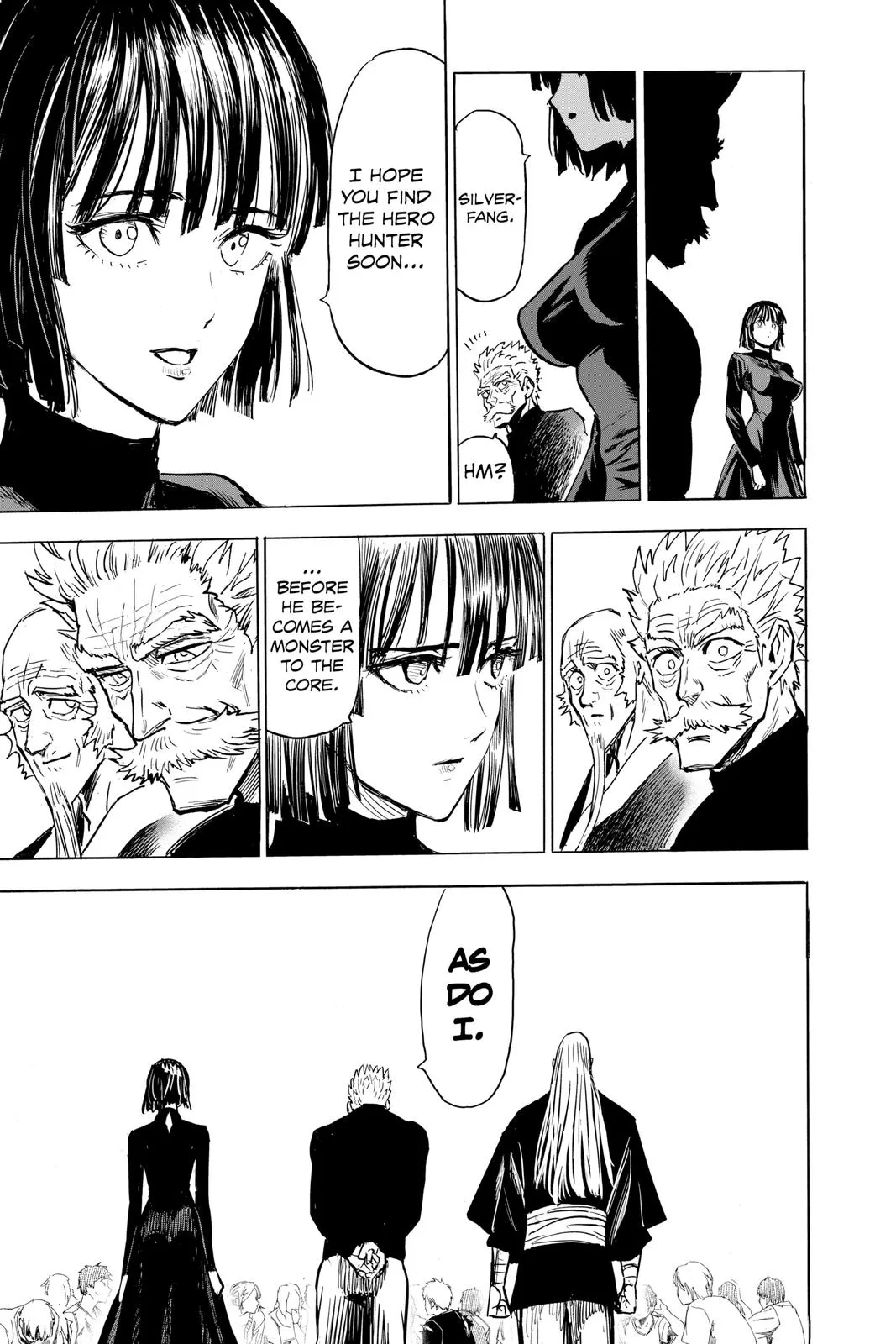 Read One Punch Man EN Manga Online