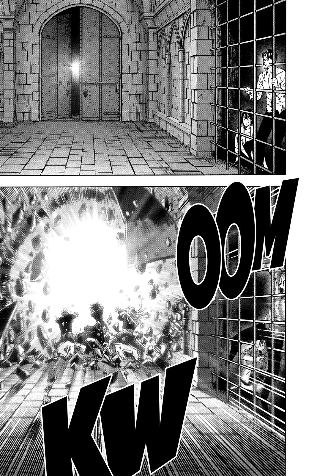 Read One Punch Man EN Manga Online