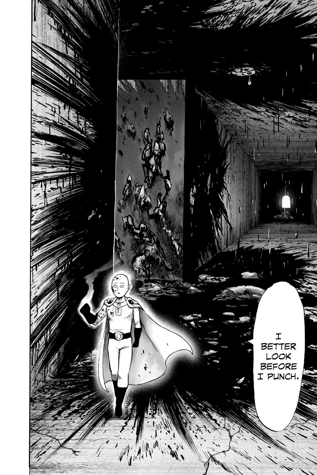 Read One Punch Man EN Manga Online