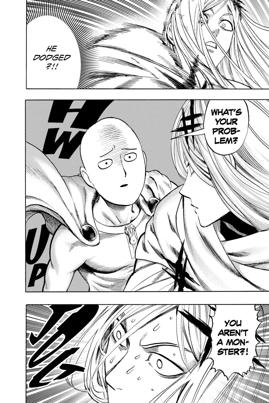 Read One Punch Man EN Manga Online