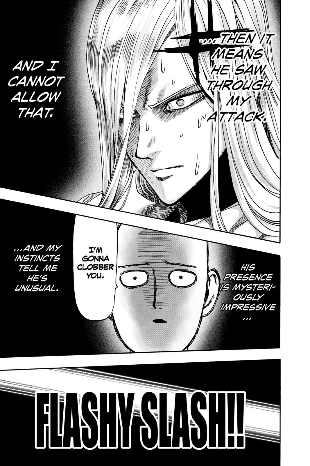 Read One Punch Man EN Manga Online