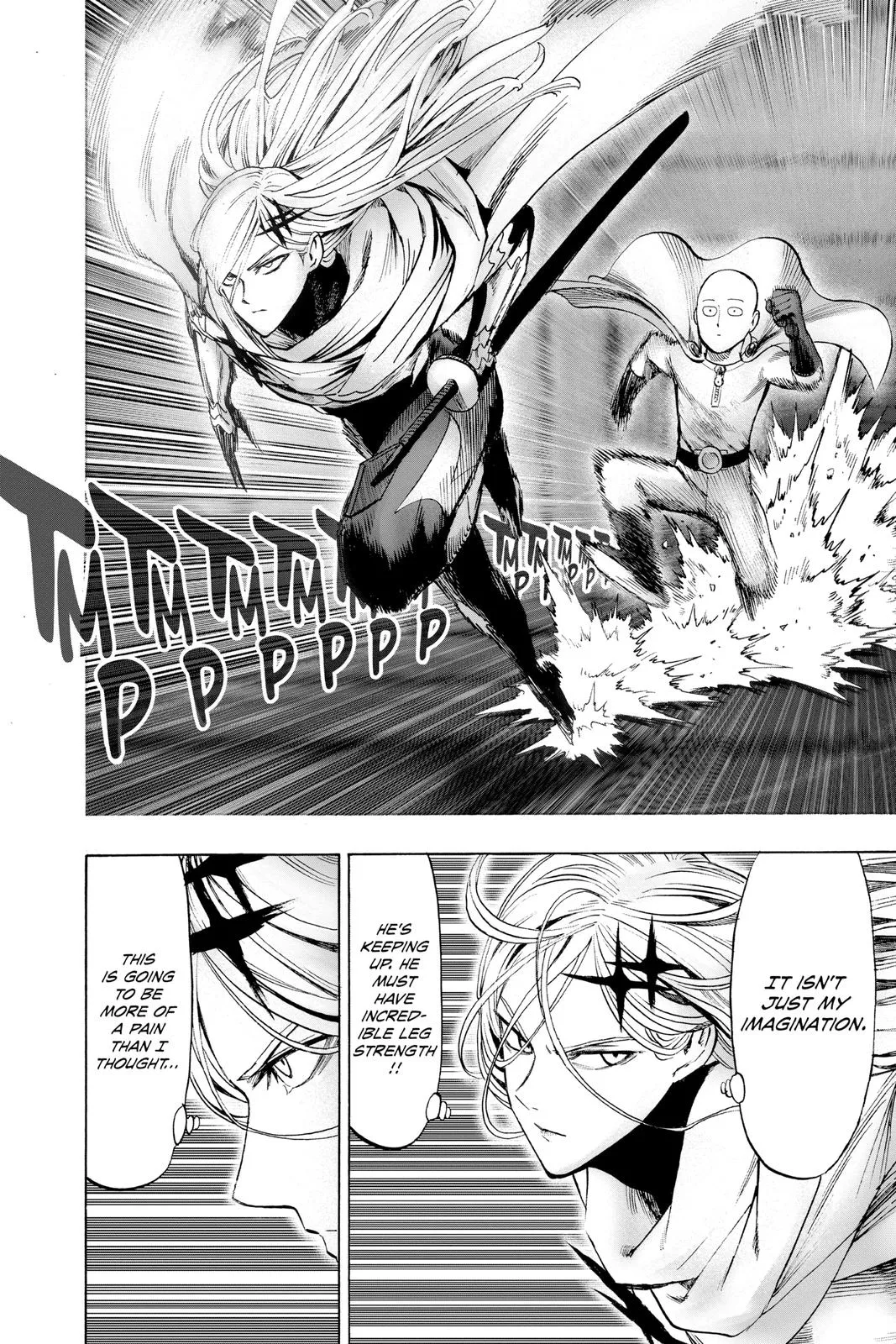 Read One Punch Man EN Manga Online