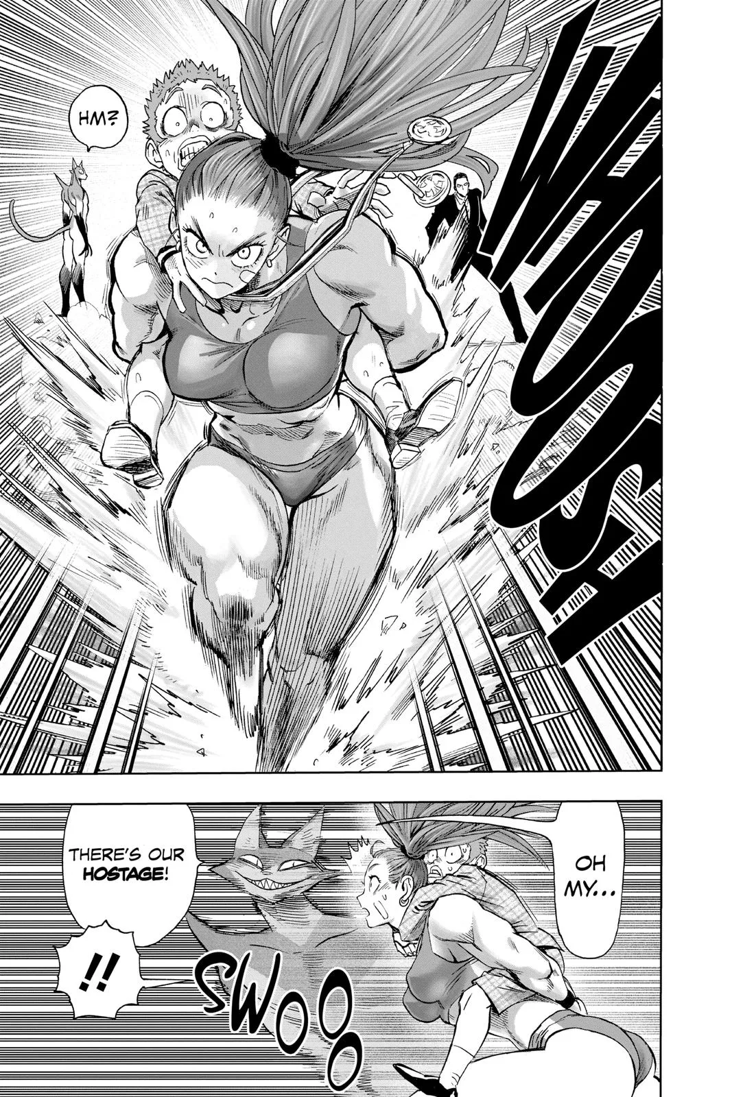 Read One Punch Man EN Manga Online