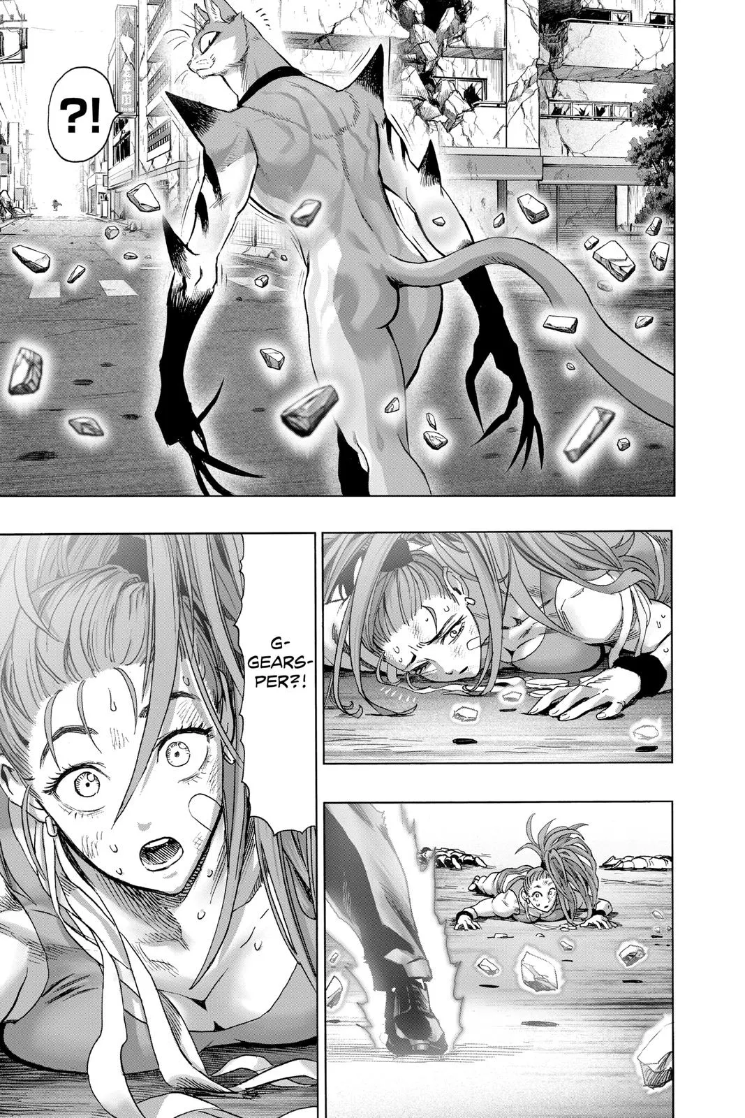 Read One Punch Man EN Manga Online