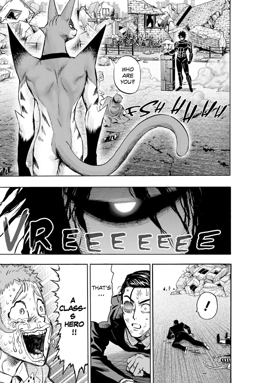 Read One Punch Man EN Manga Online
