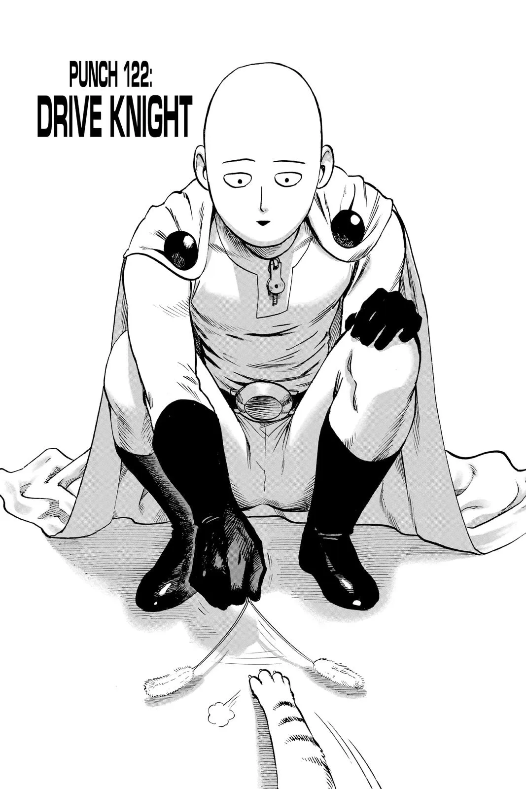Read One Punch Man EN Manga Online
