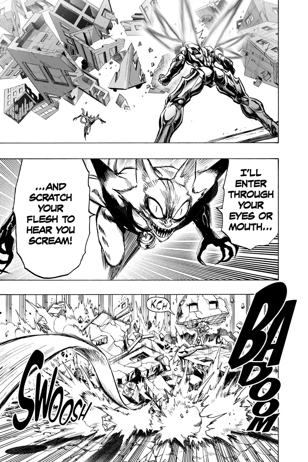 Read One Punch Man EN Manga Online