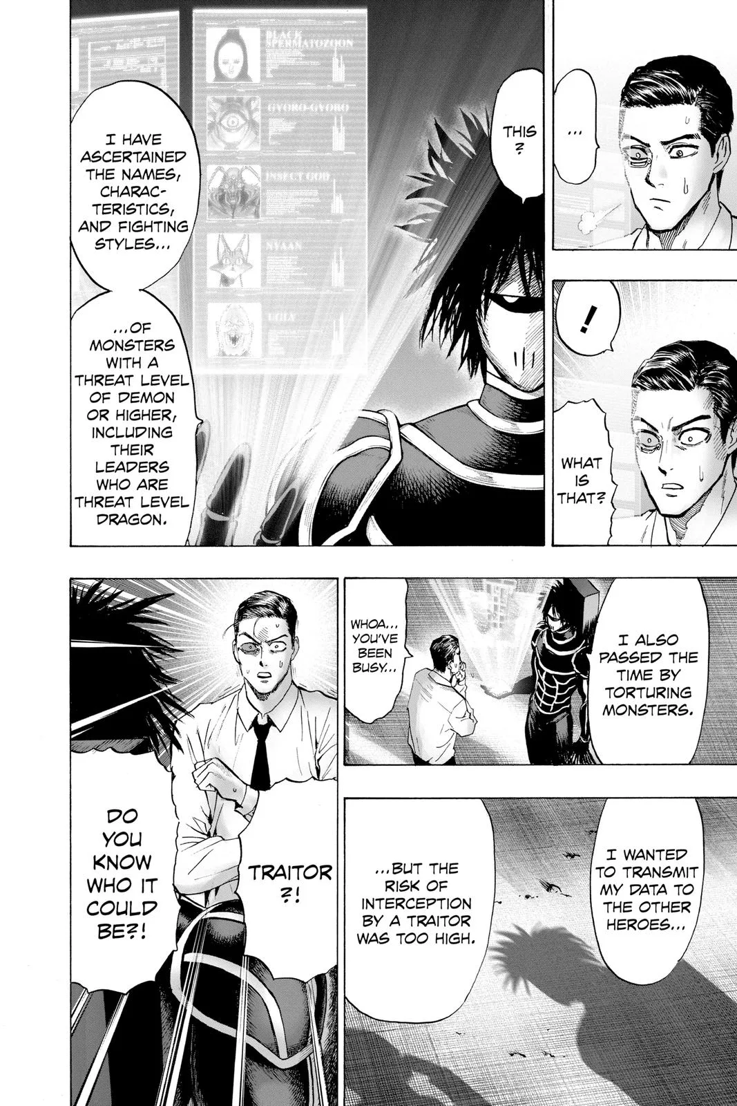 Read One Punch Man EN Manga Online